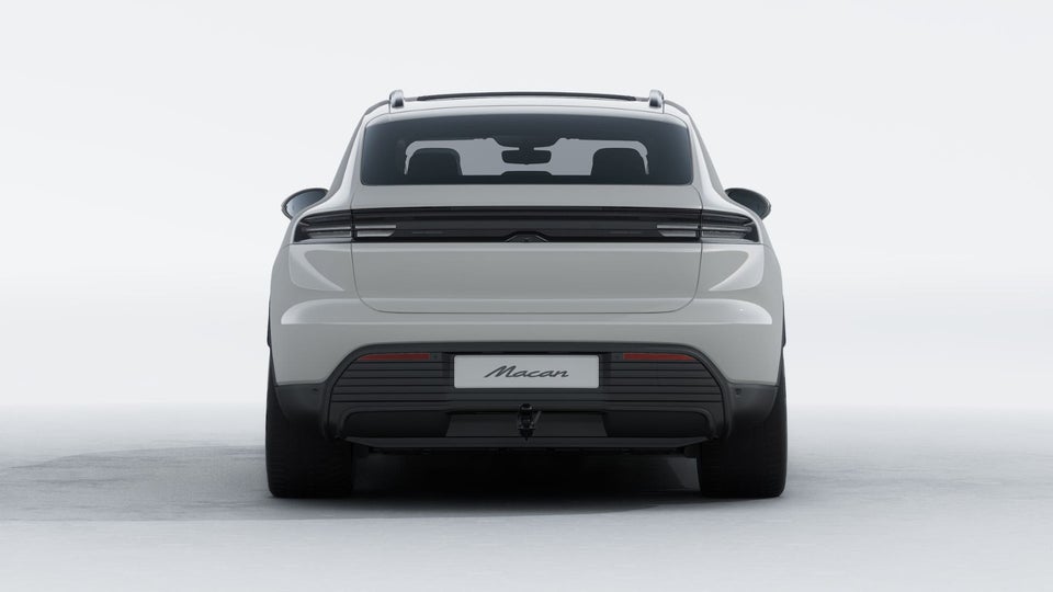 Porsche Macan 4 5d
