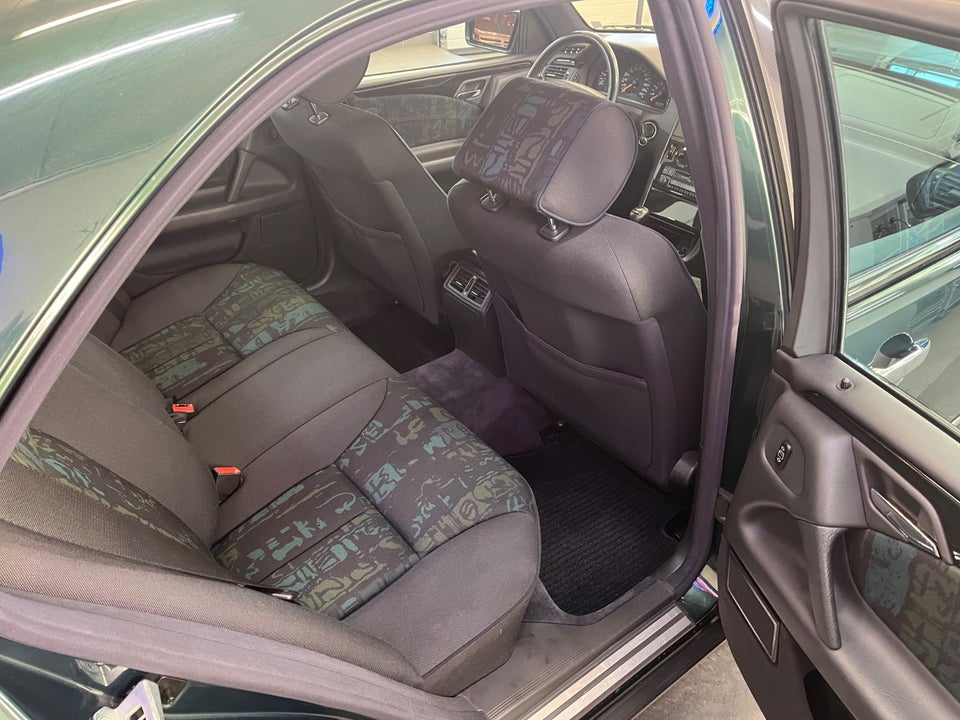 Mercedes E200 2,0 Avantgarde aut. 4d