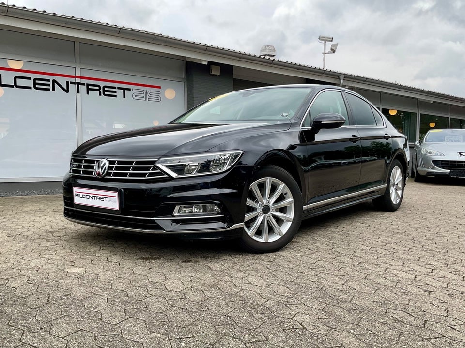 VW Passat 1,5 TSi 150 Highline Premium DSG 4d