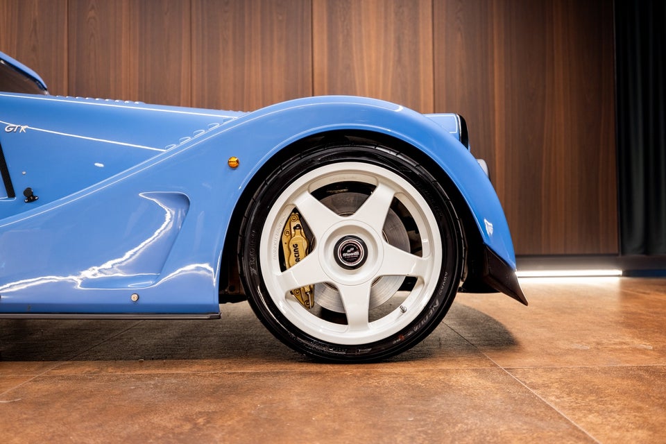 Morgan Plus 8 4,0 GTR aut. 2d