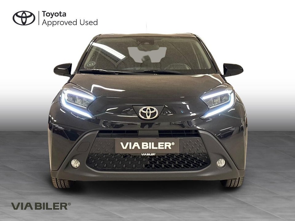 Toyota Aygo X 1,0 Active 5d
