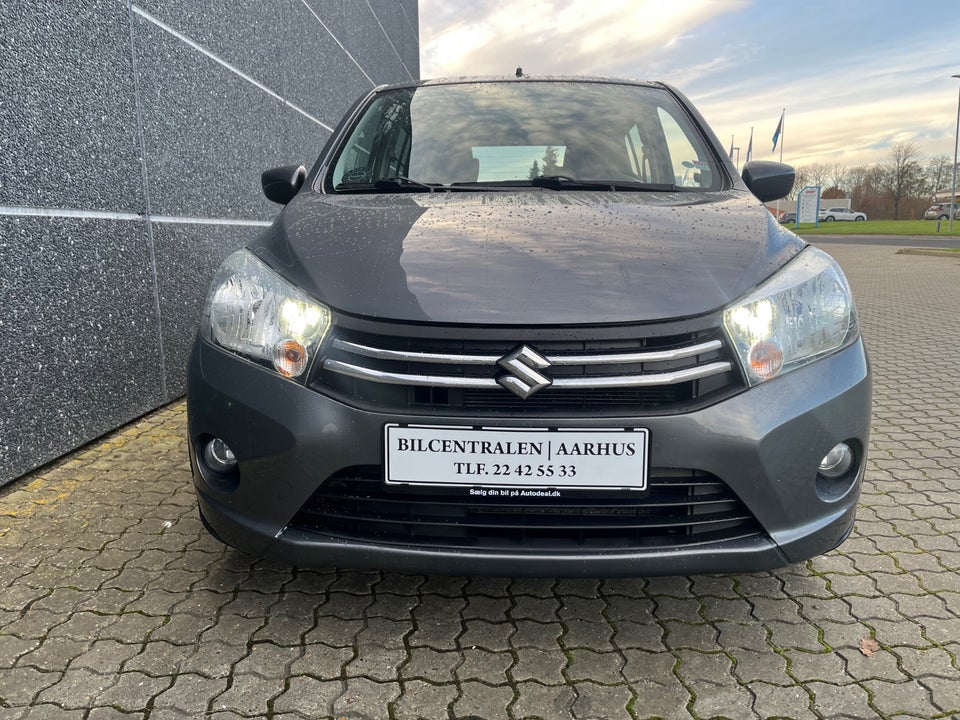 Suzuki Celerio 1,0 Dualjet Club 5d