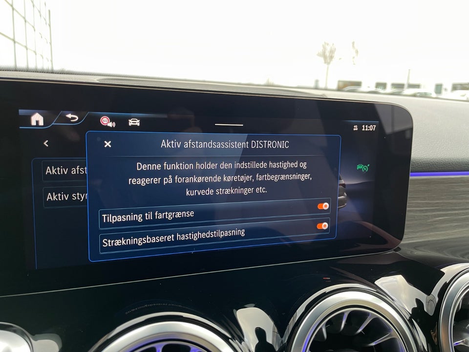 Mercedes EQB250+ Progressive 5d