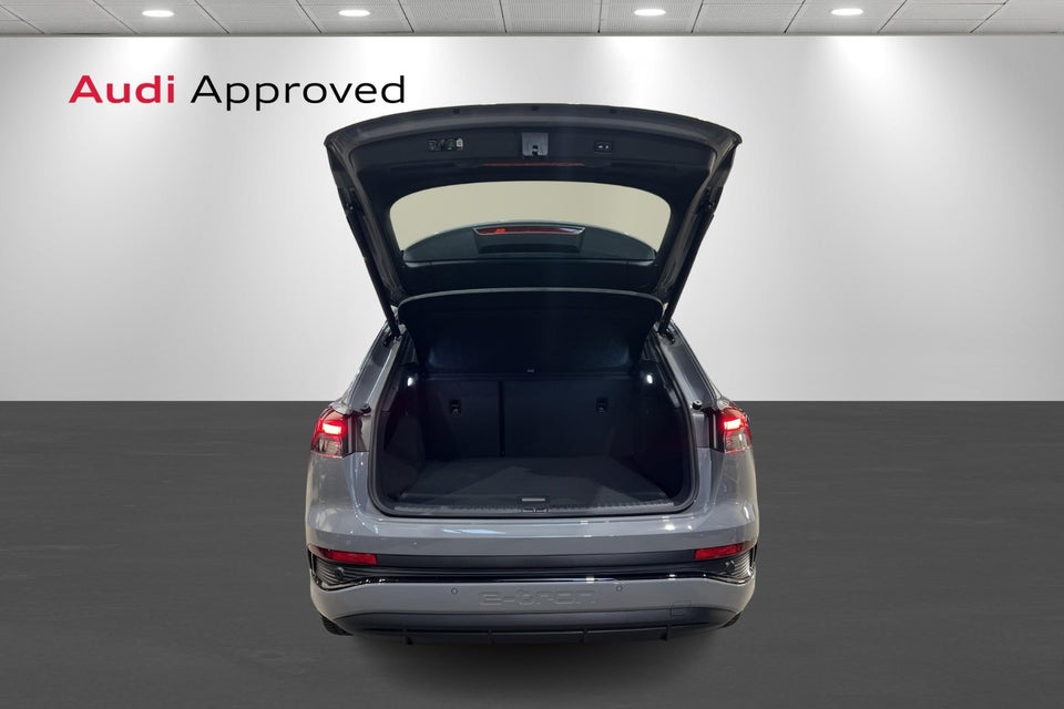 Audi Q4 e-tron 45 S-line Edition 5d