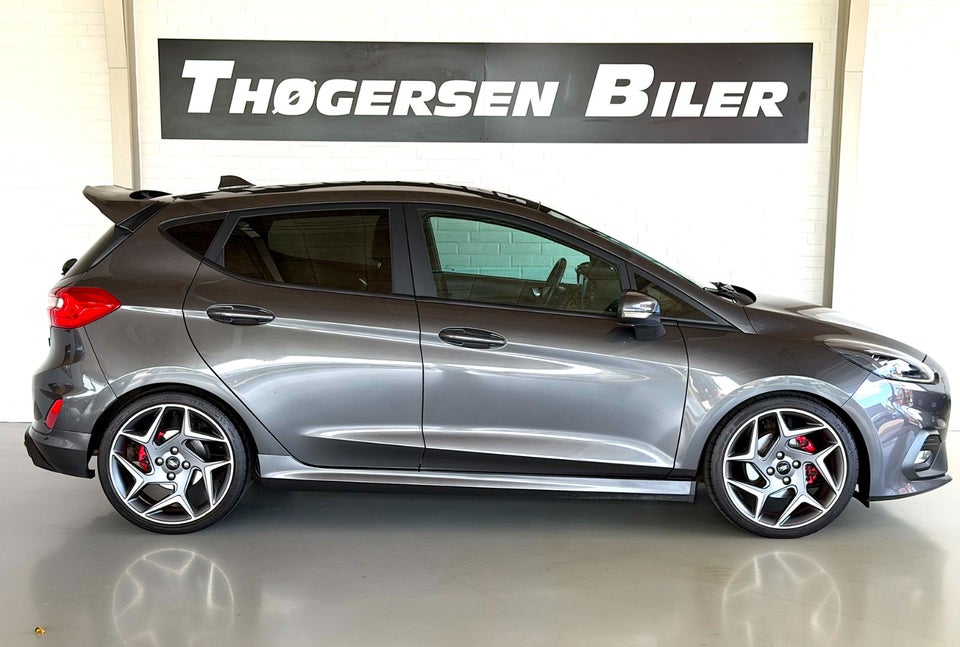 Ford Fiesta 1,5 EcoBoost ST2 5d
