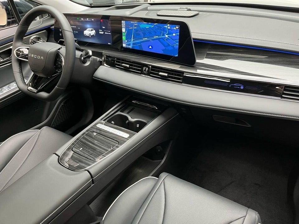 Omoda 5 EV Premium 5d