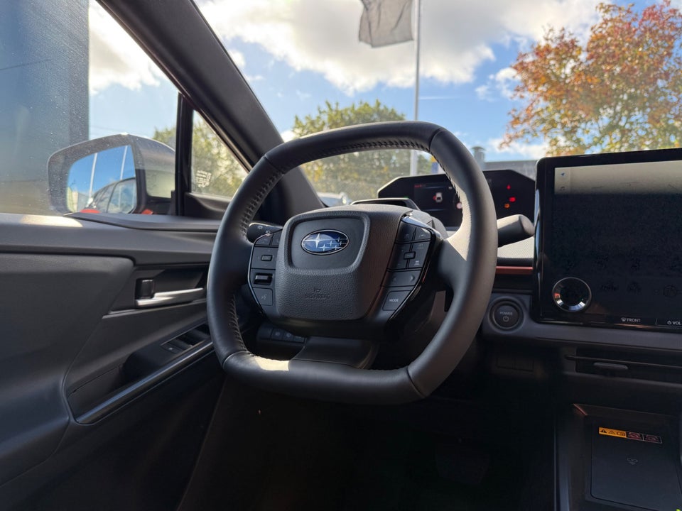 Subaru Uncharted 77 Limited 5d