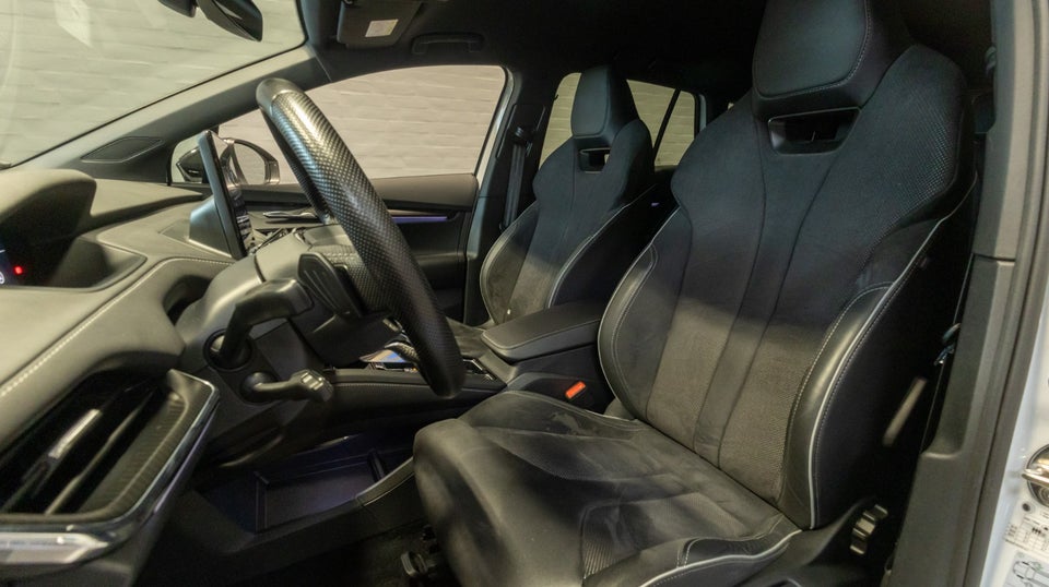 Skoda Enyaq 80 iV Sportline 5d