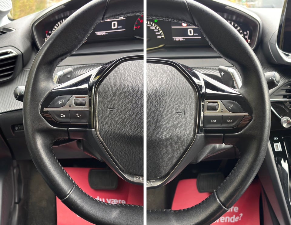 Peugeot 208 1,2 PureTech 100 Allure EAT8 5d