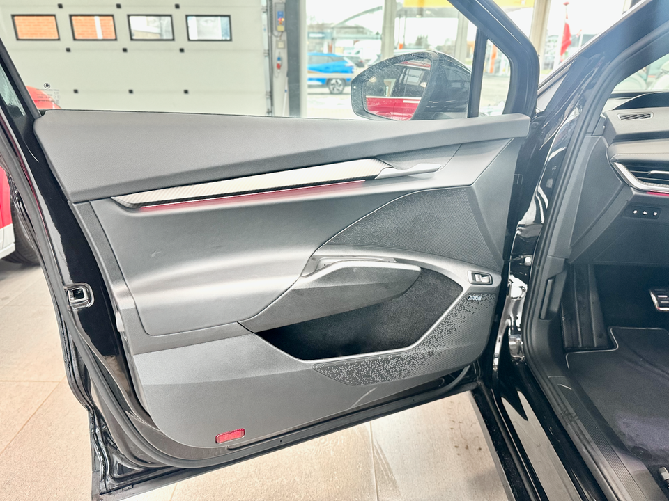 Skoda Enyaq 85 iV Sportline Advanced 5d