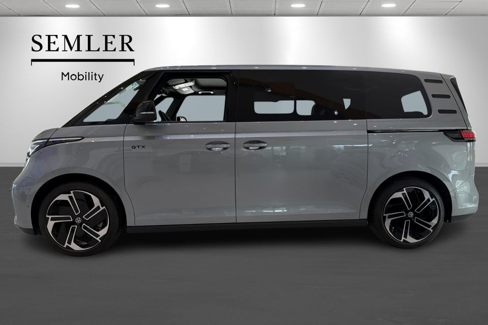 VW ID.Buzz 86 GTX+ 4Motion 7prs LWB 5d