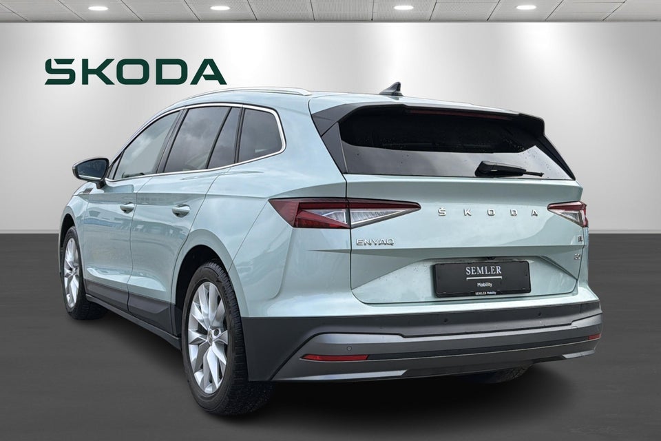 Skoda Enyaq 80 iV Suite 5d