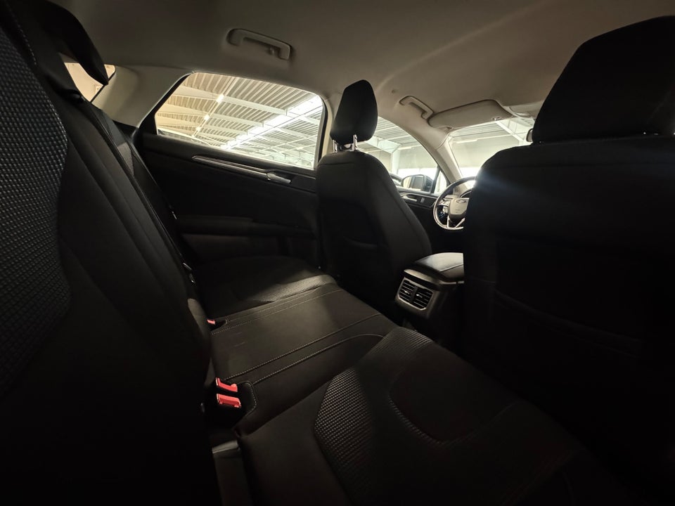 Ford Mondeo 2,0 EcoBlue Titanium aut. 5d