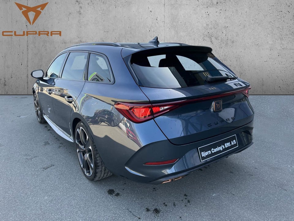 Cupra Leon 1,4 eHybrid Sportstourer DSG 5d