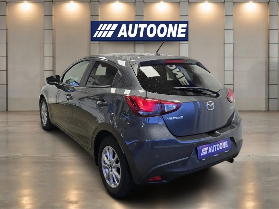Mazda 2 1,5 SkyActiv-G 90 Vision 5d