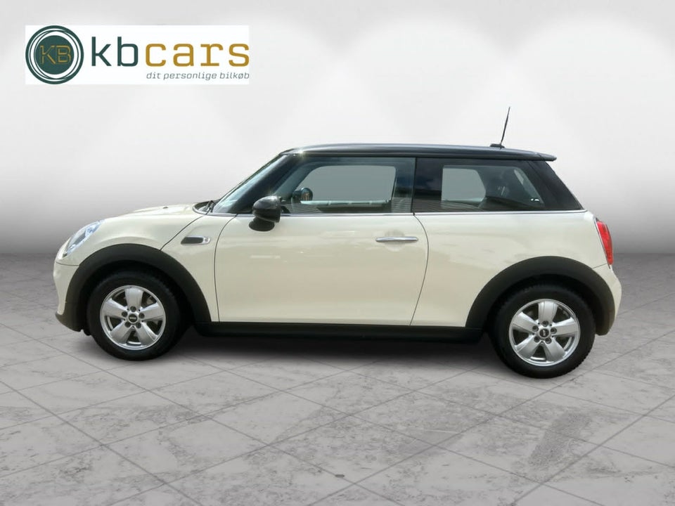 MINI Cooper 1,5 D 3d