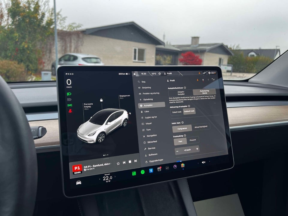 Tesla Model Y Long Range AWD 5d