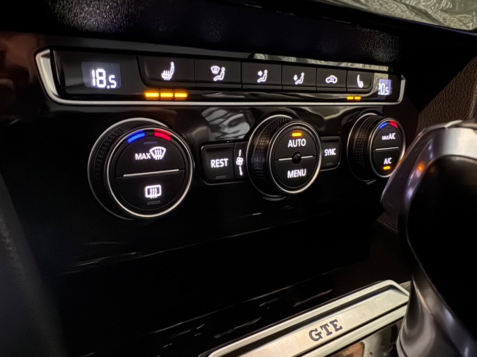 VW Passat 1,4 GTE Highline Variant DSG 5d
