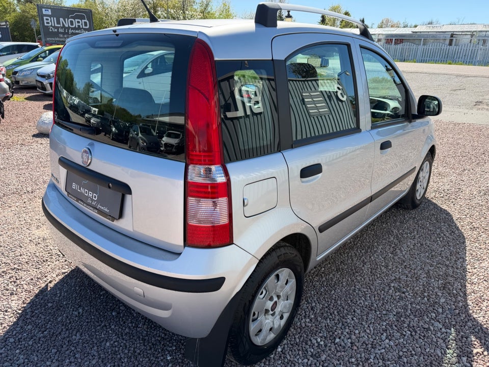 Fiat Panda 1,2 69 Ciao 5d