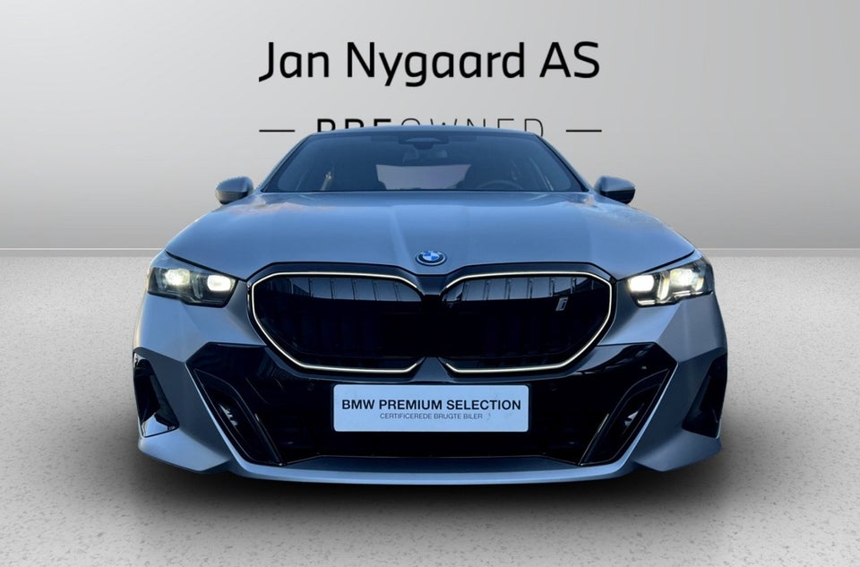 BMW i5 xDrive40 M-Sport Pro 4d