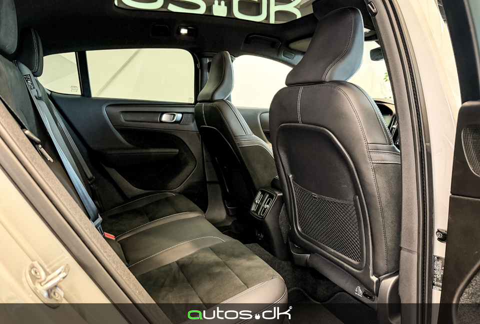 Volvo C40 P8 ReCharge Twin Ultimate 5d