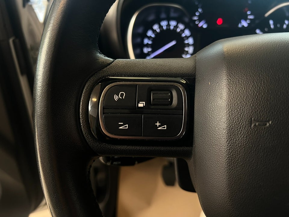 Citroën C3 Aircross 1,2 PureTech 110 Cool 5d