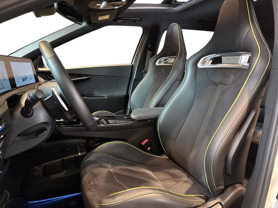 Kia EV6 77 GT Performance AWD 5d