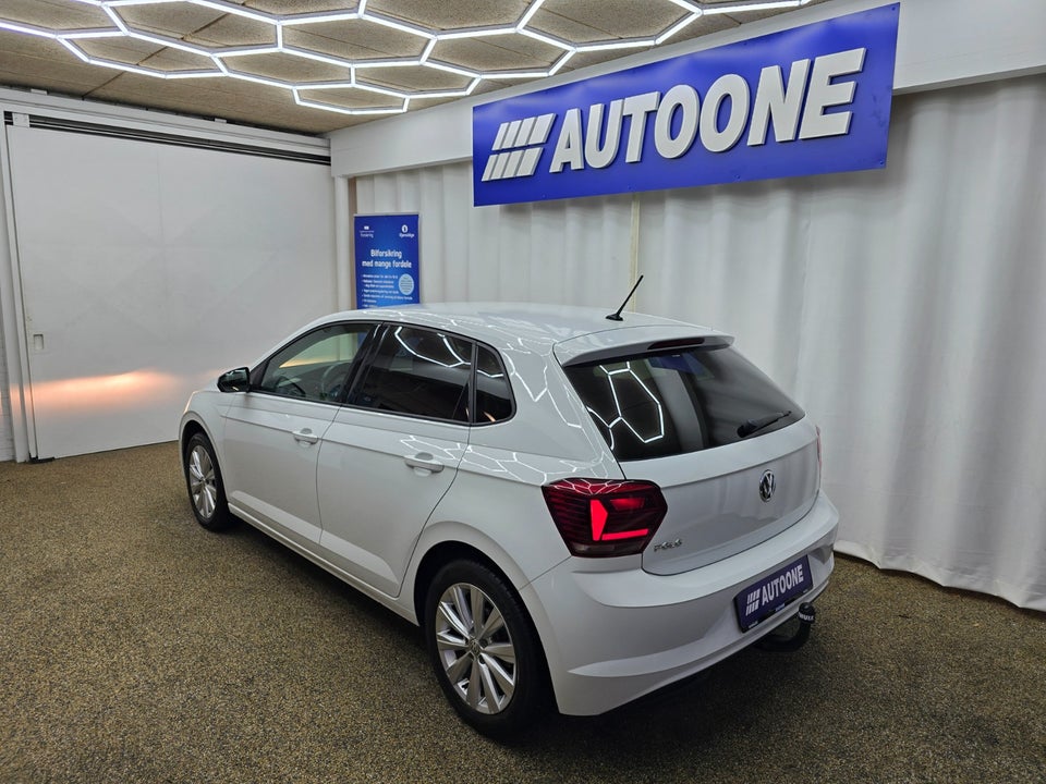 VW Polo 1,5 TSi 150 Comfortline DSG 5d