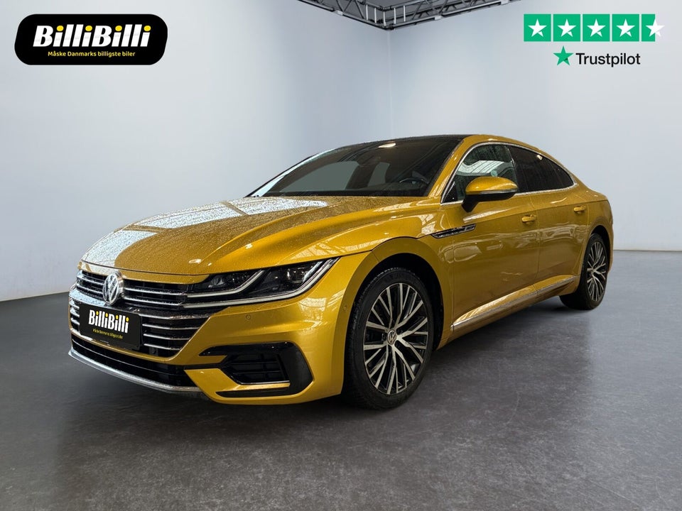 VW Arteon 1,5 TSi 150 R-line Business DSG 4d