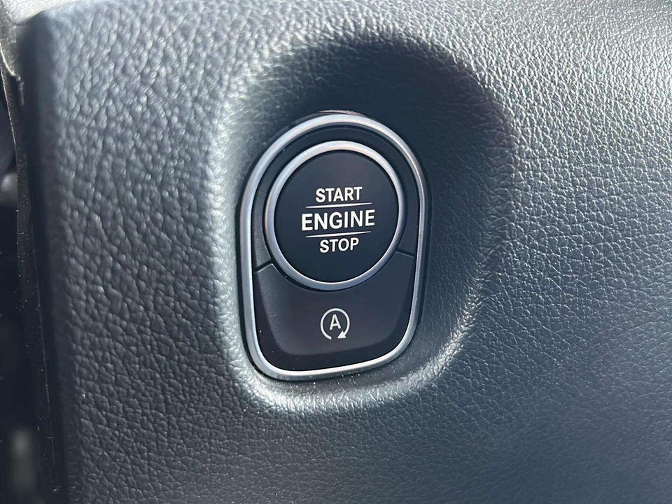 Mercedes Vito 119 2,0 CDi A3 Kassevogn SELECT aut. RWD