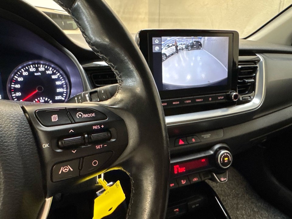 Kia Stonic 1,0 T-GDi mHEV Prestige Upgrade iMT 5d
