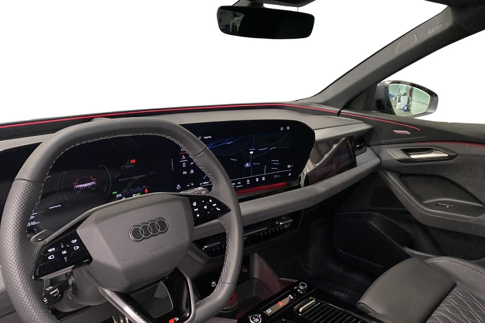 Audi Q6 e-tron Ultra performance 5d