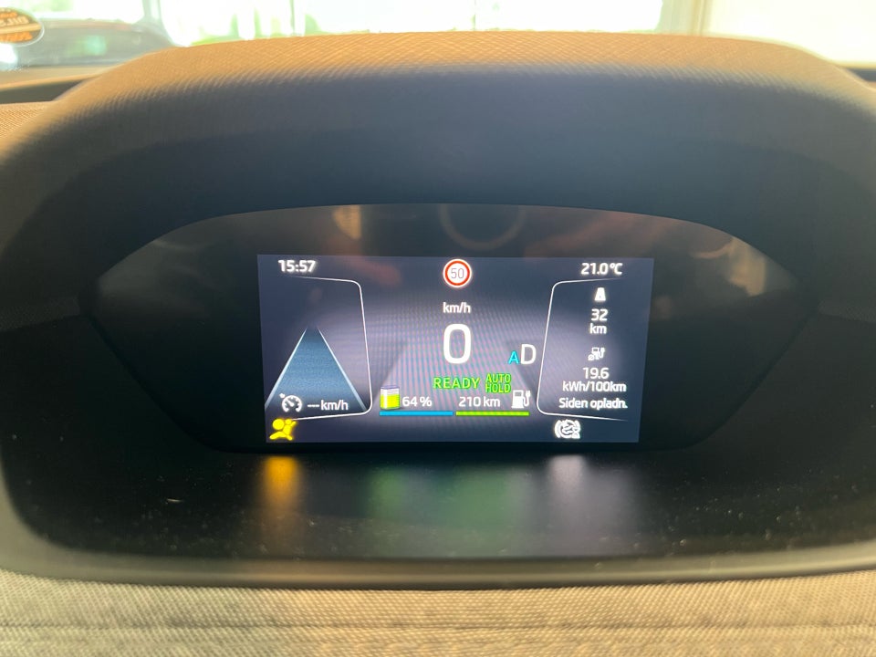 Skoda Enyaq 60 iV Coupé 5d