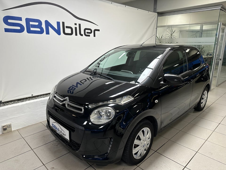 Citroën C1 1,0 VTi 72 SportLine 5d