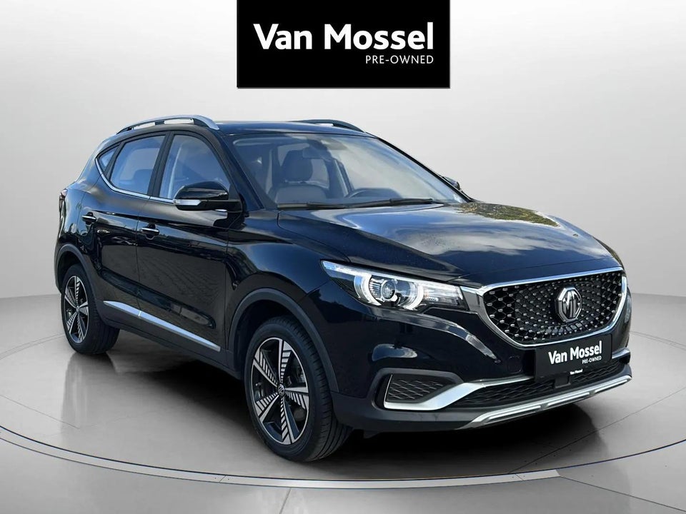 MG ZS EV Luxury 5d
