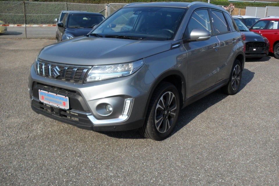 Suzuki Vitara 1,4 mHybrid Adventure 5d