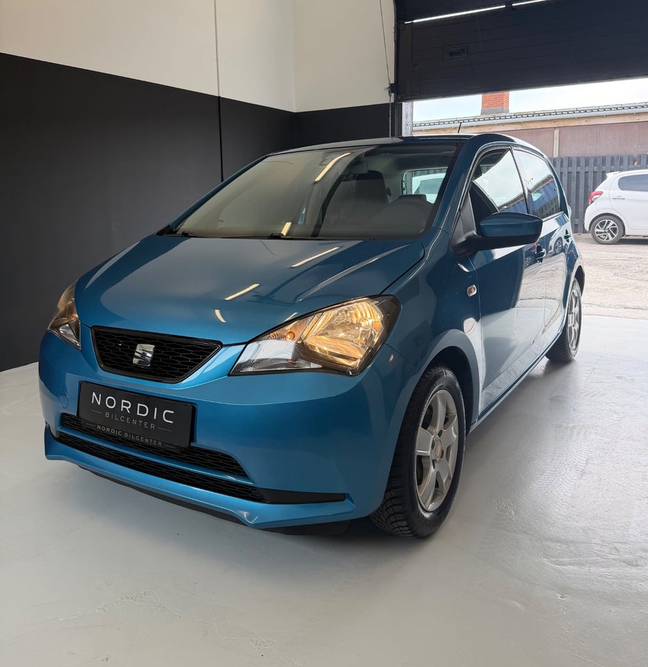 Seat Mii 1,0 MPi 60 Style 5d