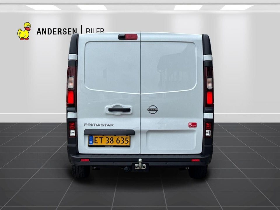 Nissan Primastar 2,0 dCi 150 L2H1 N-Connecta DCT Van