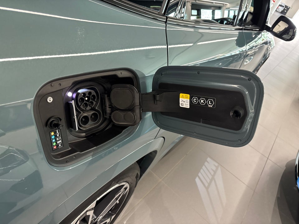 BMW iX1 eDrive20 M-Sport 5d