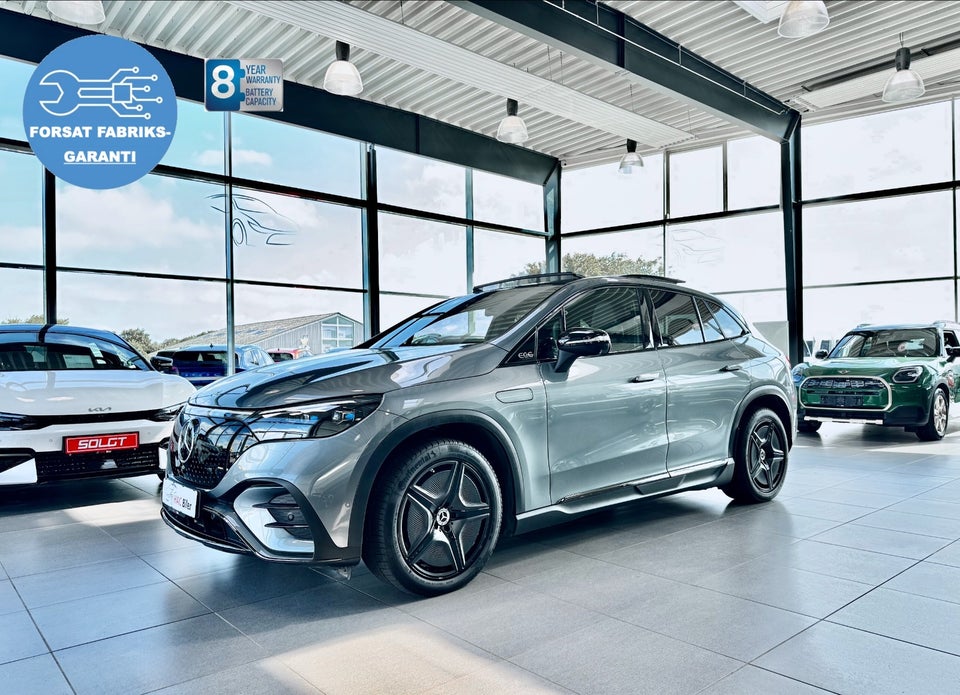 Mercedes EQE350 SUV AMG Premium Plus 4Matic 5d