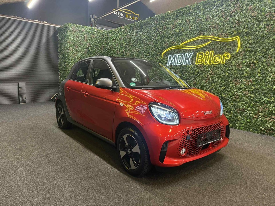 Smart Forfour EQ 5d