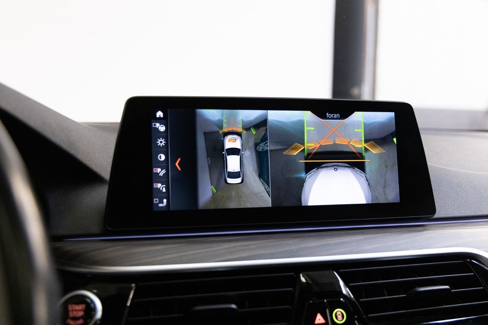 BMW 540i 3,0 M-Sport aut. 4d