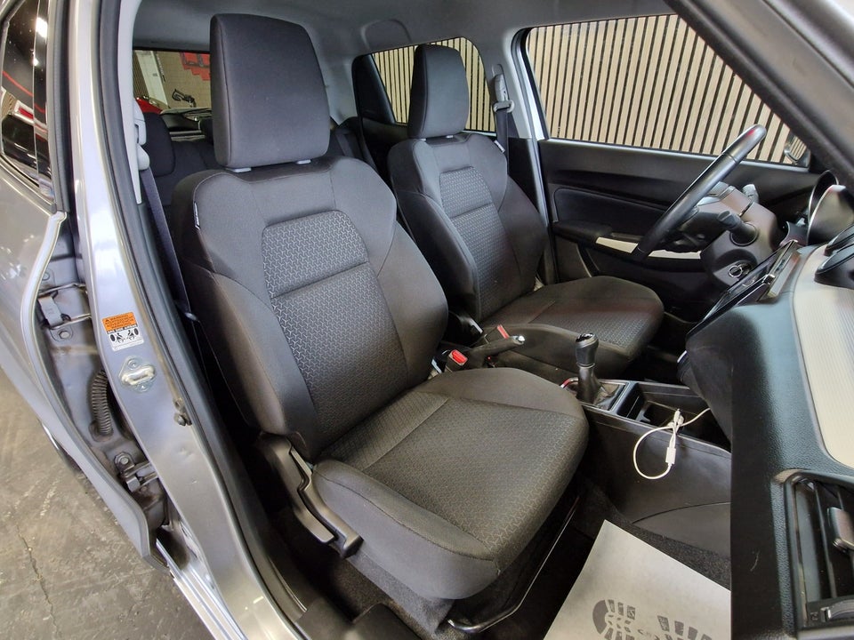 Suzuki Swift 1,2 mHybrid Action 5d