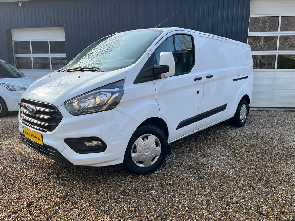 Ford Transit Custom 300L 2,0 TDCi 130 Trend