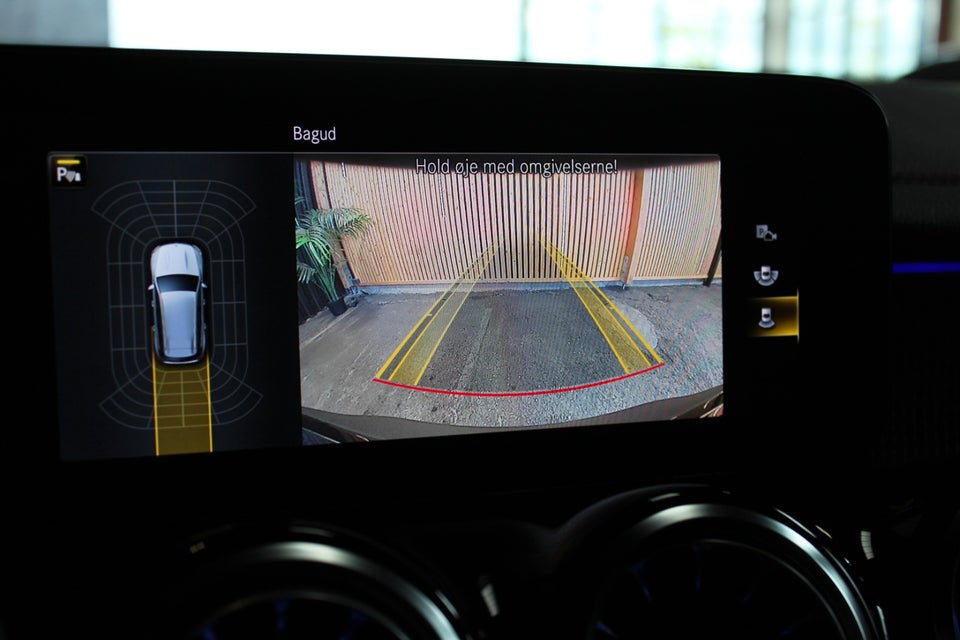 Mercedes EQB250 AMG Line 7prs 5d