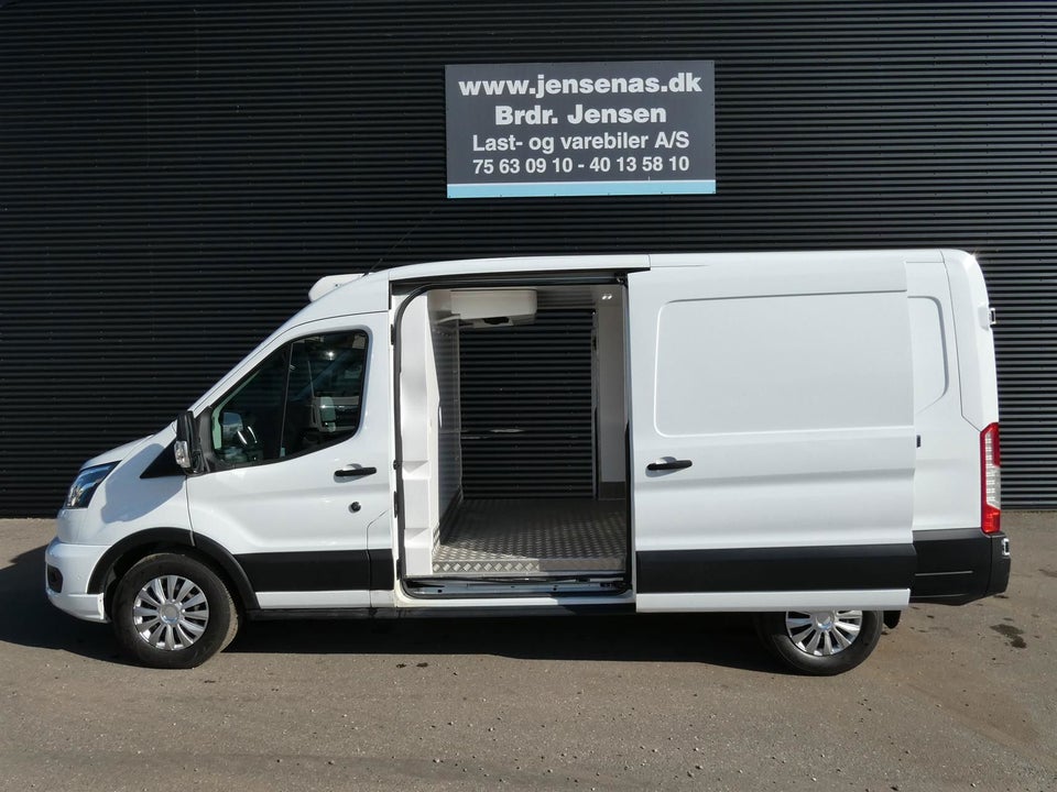 Ford Transit 350 L3 Van 2,0 TDCi 170 Limited aut. H2 FWD