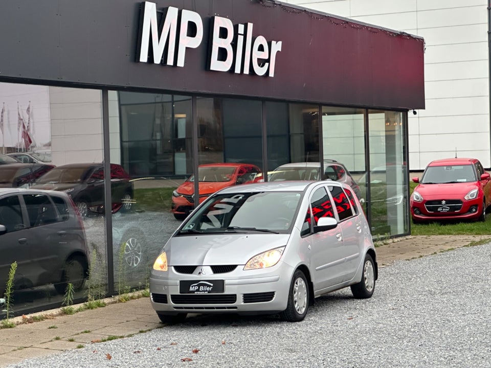 Mitsubishi Colt 1,5 Invite 5d