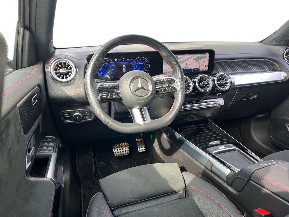 Mercedes EQB350 AMG Advance 4Matic 5d
