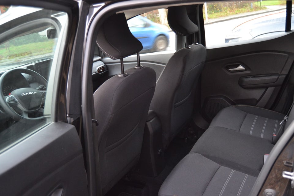 Dacia Sandero Stepway 1,0 TCe 90 Expression 5d