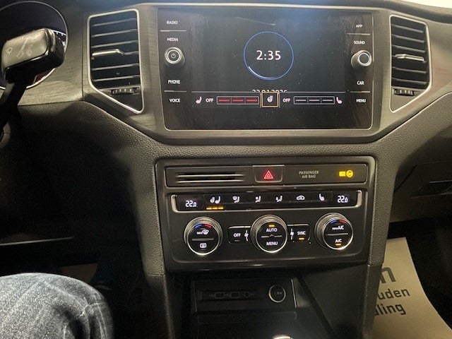 VW Golf Sportsvan 1,5 TSi 150 Comfortline DSG 5d